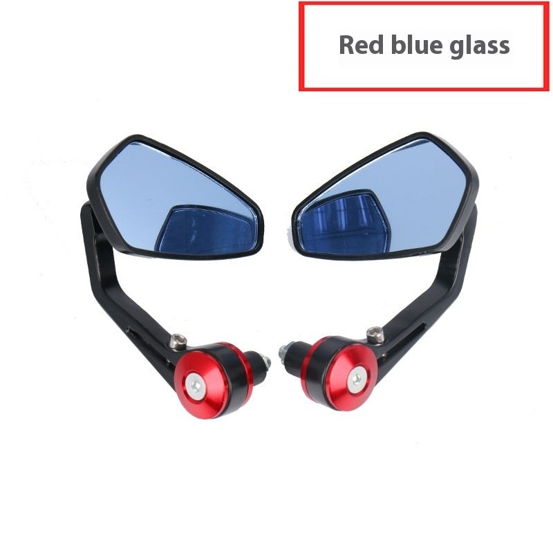 Electric Vehicle Motorcycle Rotating Rearview Mirror