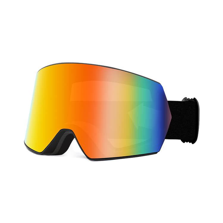 Lunettes de ski pour sports de plein air Lunettes de ski à double couche