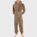 Pyjamas Thermique en peluche de mode pour hommes