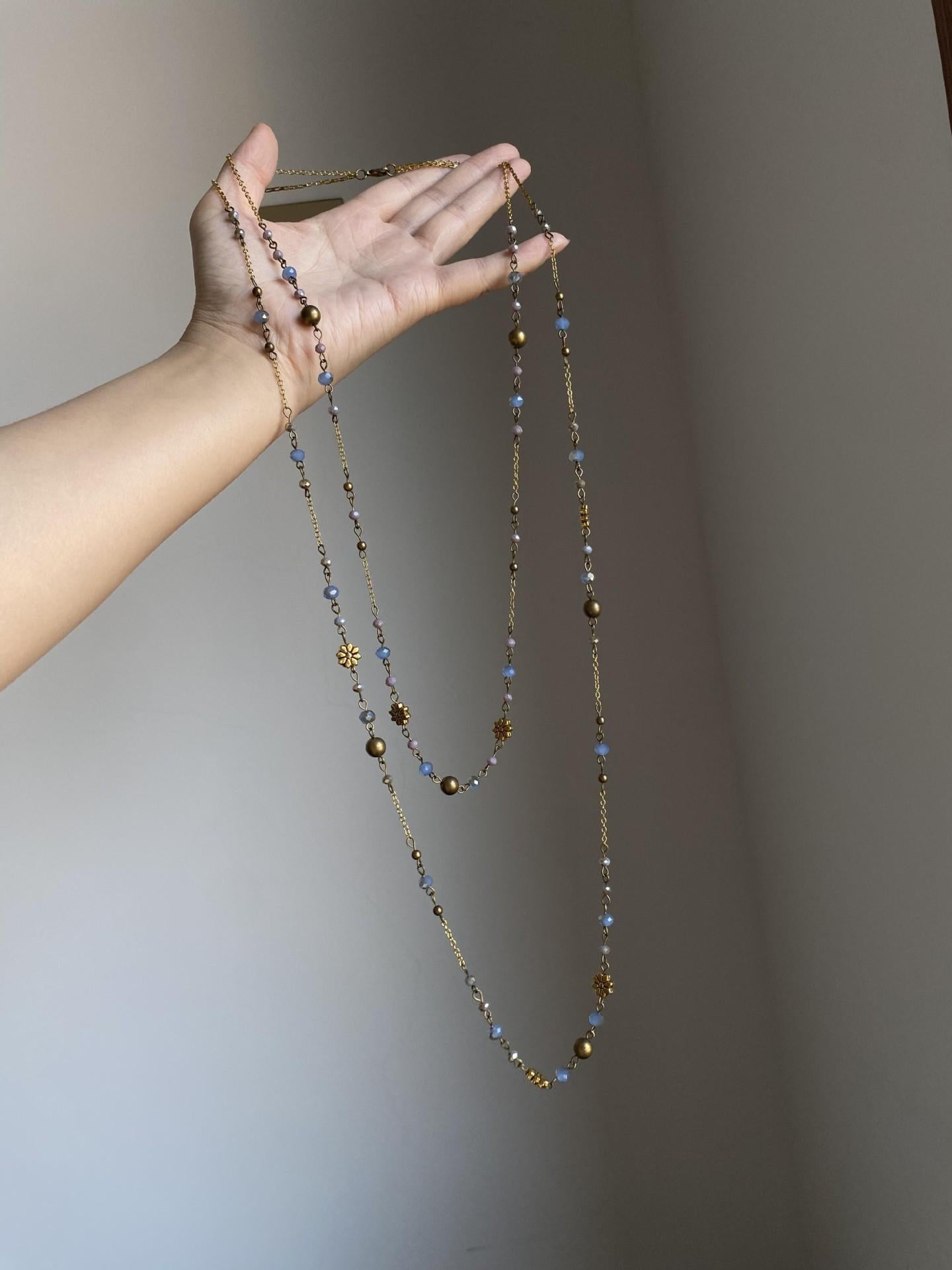 Collier de style bohème pour femmes