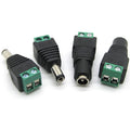 12v Connecteur mâle et femelle de surveillance connecteur de puissance