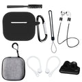 Couverture de protection en silicone sans fil Bluetooth