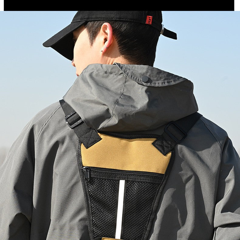 Sac Sports Veste imperméable et résistant à l'abrasion
