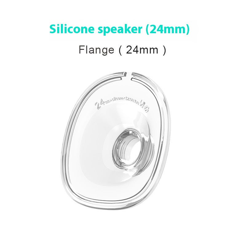 Accessoires Silicone DiaphragmDuckbill ValveHorn