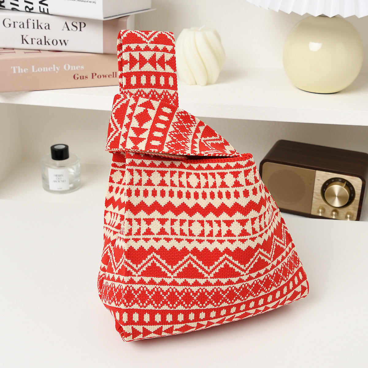 Femelle Étudiante Casual Storage Hand Bag Mode