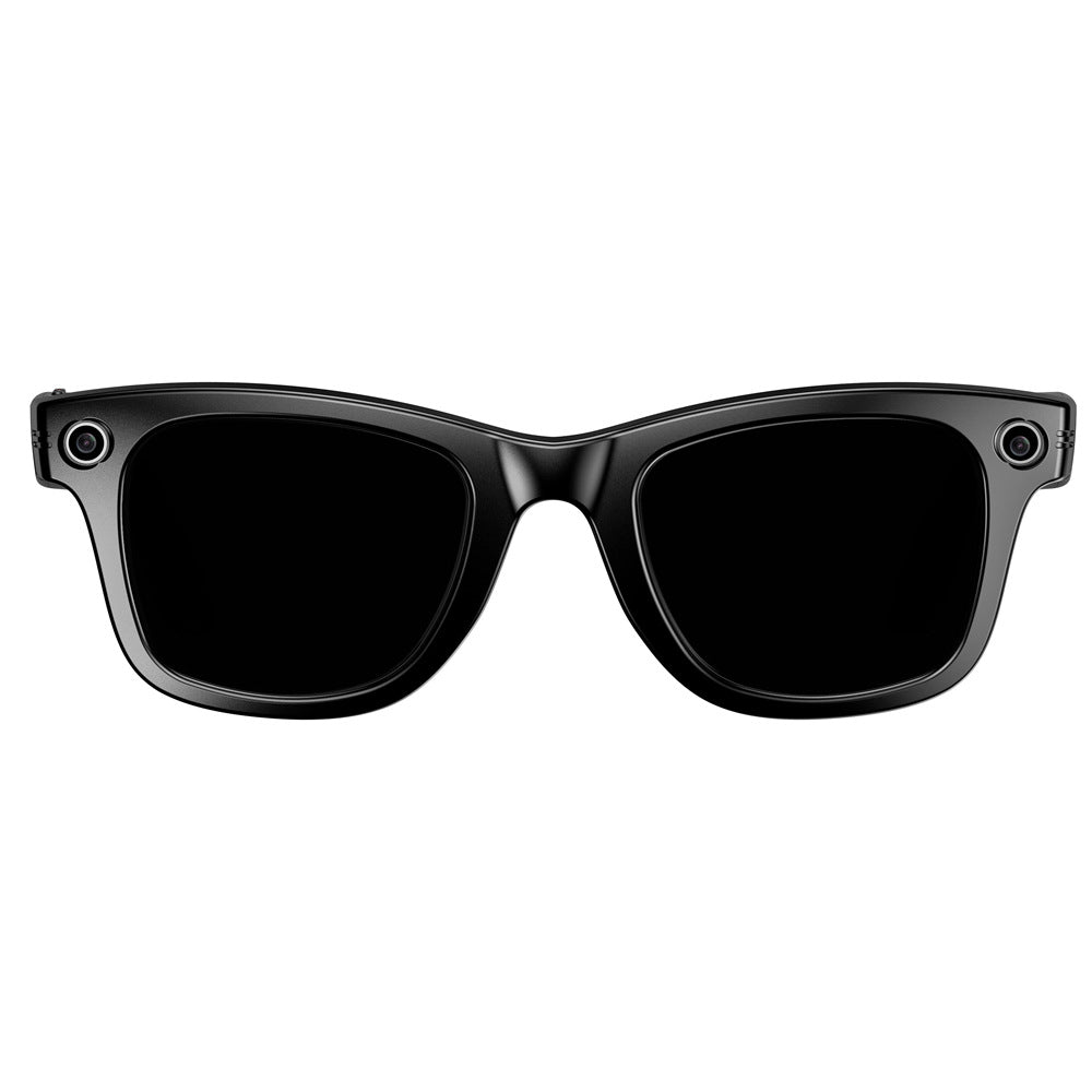 AI Reconnaissance Voix Assistant Traduction 800w Caméra W610 Smart Glasses