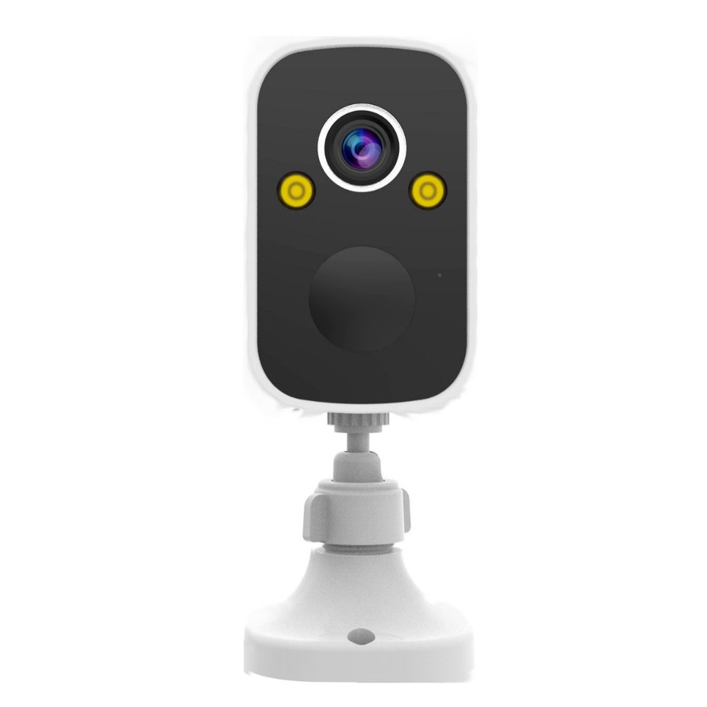Caméra de surveillance de la batterie Connexion Wifi sans fil Téléphone mobile Remote Plug-in Punch-fre