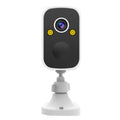Caméra de surveillance de la batterie Connexion Wifi sans fil Téléphone mobile Remote Plug-in Punch-fre