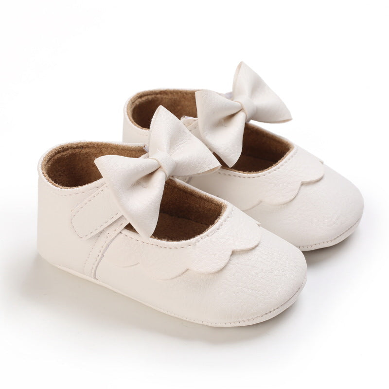 Chaussures bébé pour tout-petit Sole en caoutchouc souple respirant