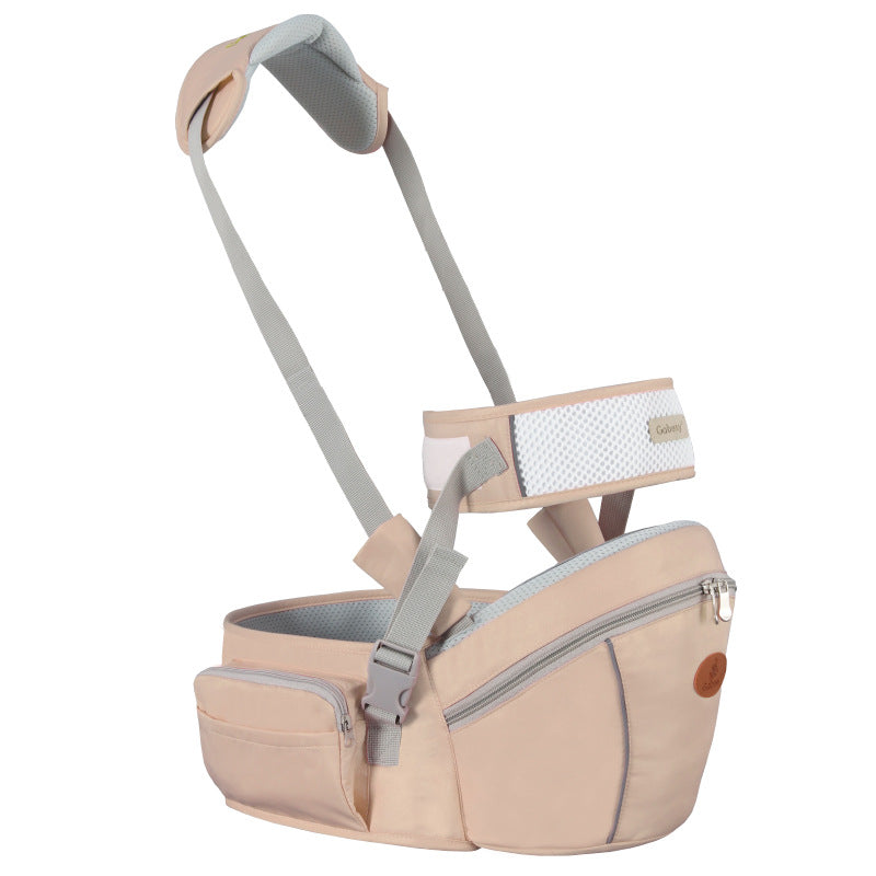 Rangement multifonctionnel pour bébé Sling Single Tabouret Ceinture de maintien pour bébé Tabouret