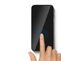 Film trempé haute définition pour téléphones portables haut de gamme