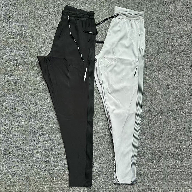 Leggings d'entraînement de sport avec des panneaux à longues éclaboussures Tissu à séchage rapide Ultra-énergétique pour