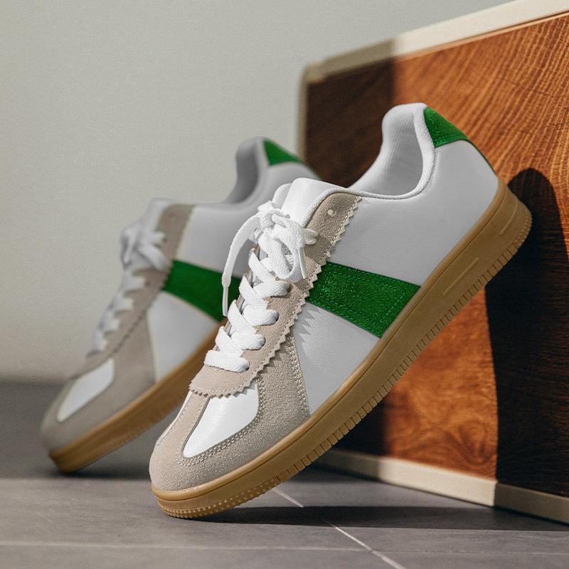 45 Plus Taille 46 Retro Sports Sneakers Casual Homme tout-match