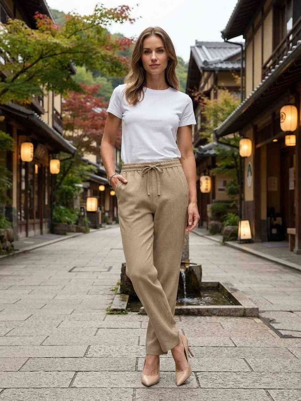 Women's Long Pants