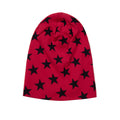 Motif de petite étoile Cap hexagonal pour bébé