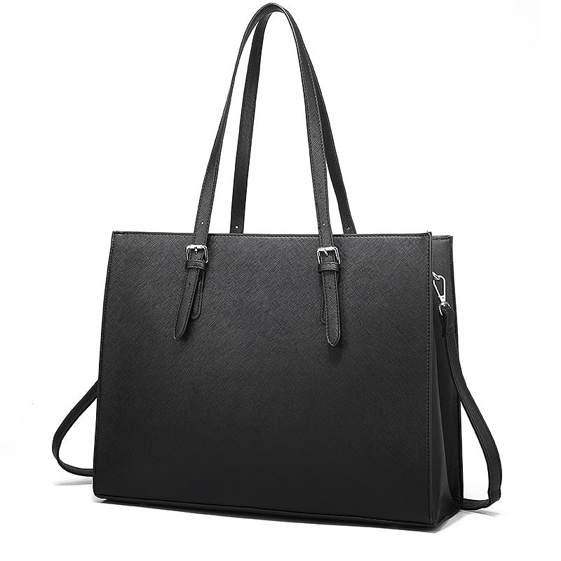 Sac d'ordinateur portable d'affaires pour femmes de grande capacité