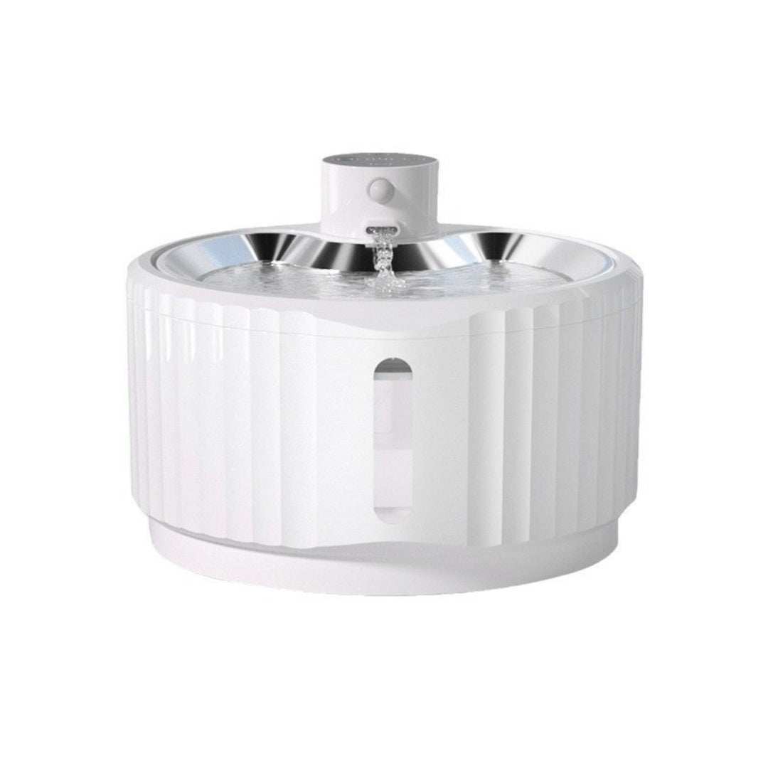 Capteur de circulation automatique en acier inoxydable