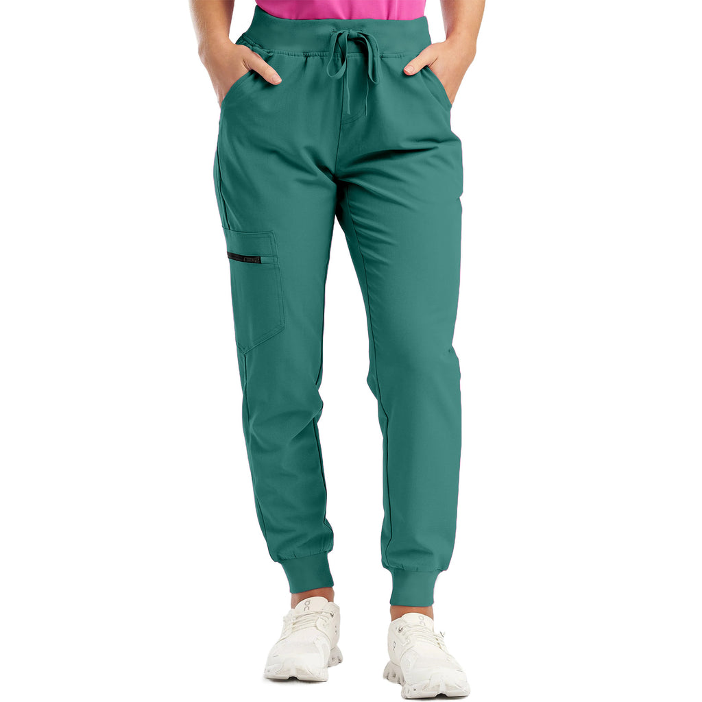 Survêtements de legging à cordon large avec poches