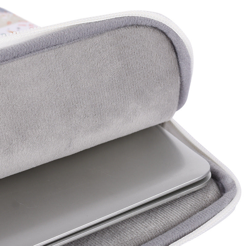 Simple Portable Waterproof 14 pouces ordinateur sac intérieur