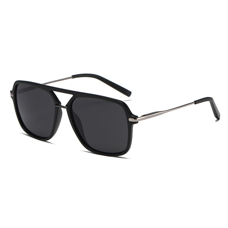 Lunettes de soleil Classique Dual-Beam Lunettes de soleil Hommes