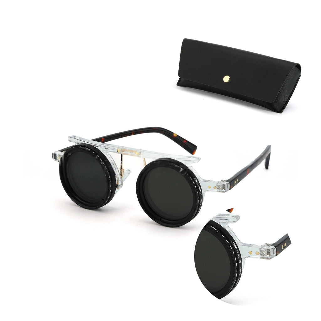 Lunettes de soleil réglables à densité neutre