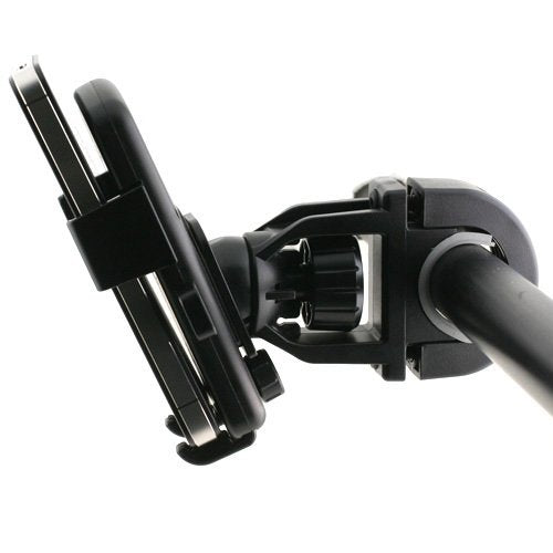 Support de téléphone de moto électrique anti-shake