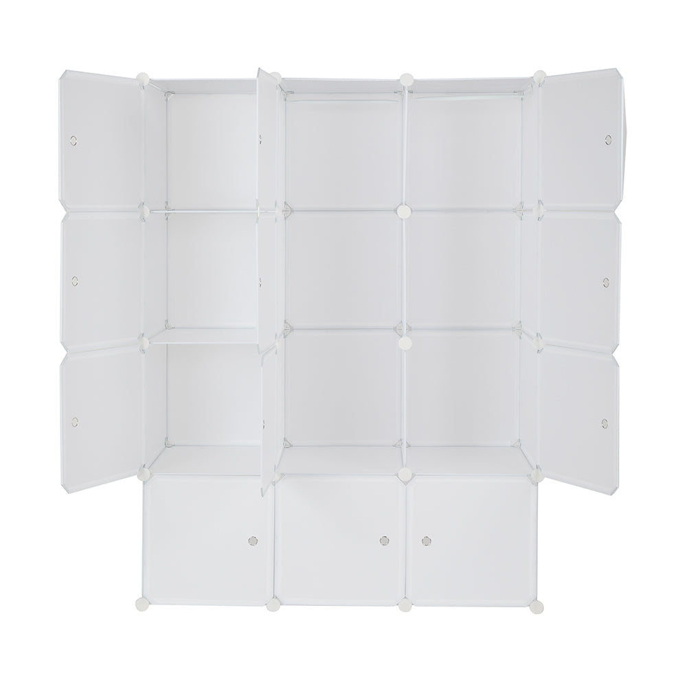Armoire en cube de Rubik à 12 couches
