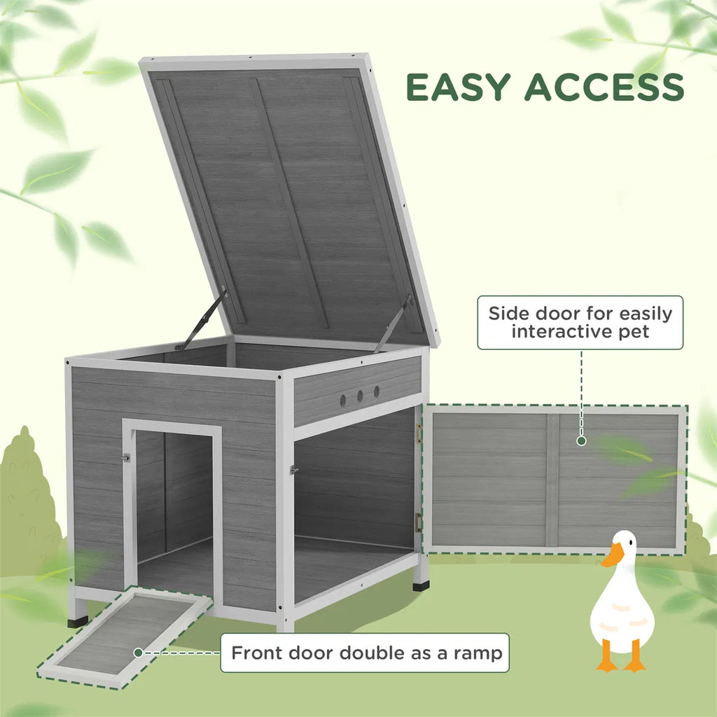 Canard House ( Amazon Shipping) (Interdit par WalMart)