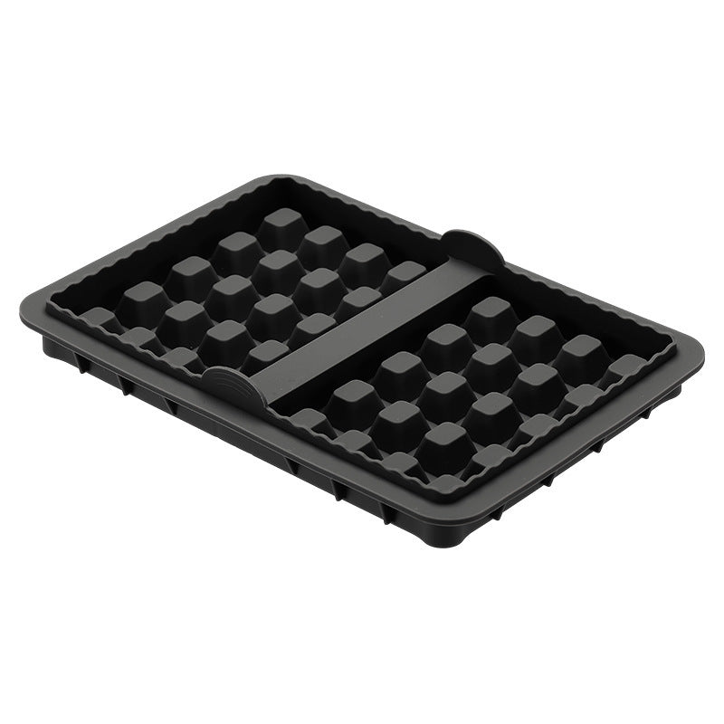 Poêle de cuisson à la vapeur de silicone pour friteuse d'air portable