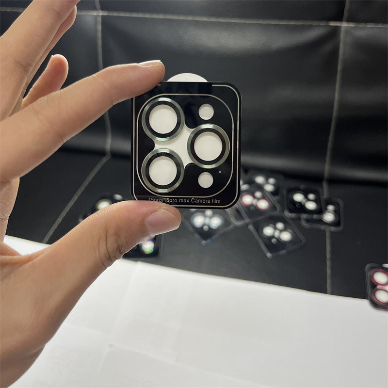 Convient pour 15 Eagle Eye Lens Protector Positionnement des métaux Artefact