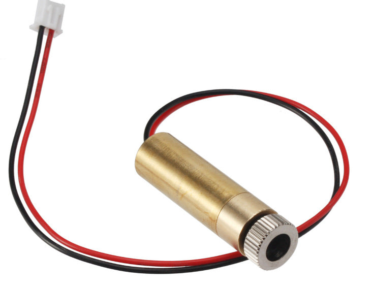 Accessoires de machine de gravure CNC Module laser