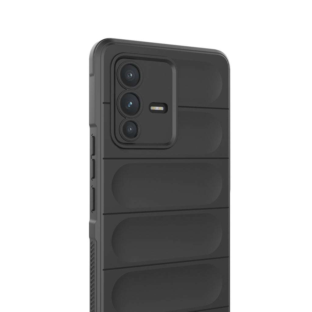 Applicable à l'étui protecteur Magic Shield résistant aux gouttes TPU Mobile Phone Soft Case
