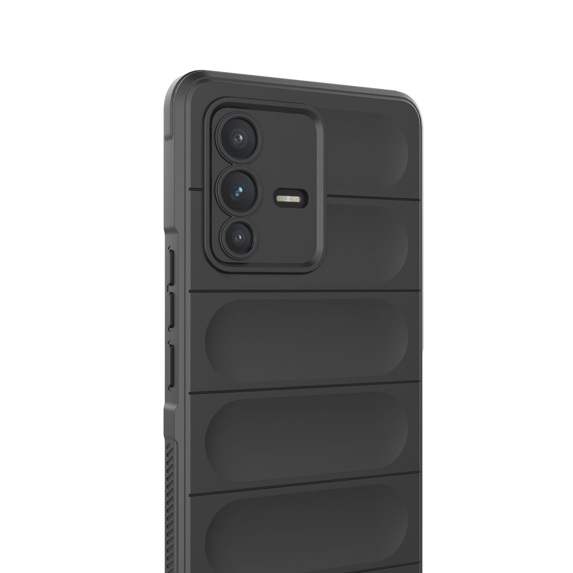 Applicable à l'étui protecteur Magic Shield résistant aux gouttes TPU Mobile Phone Soft Case
