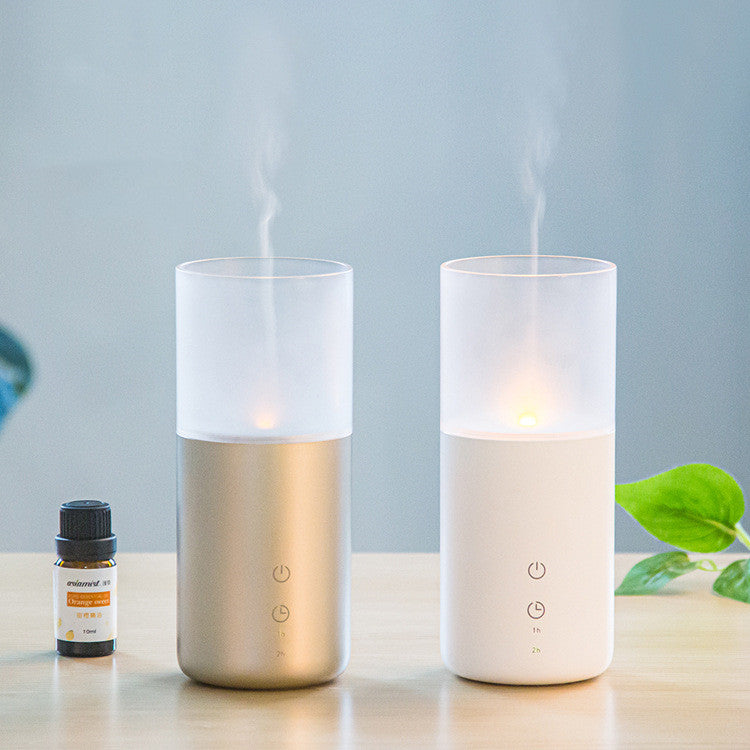 Ambiance de bureau Candlelight Aromathérapie ménagère Humidificateur