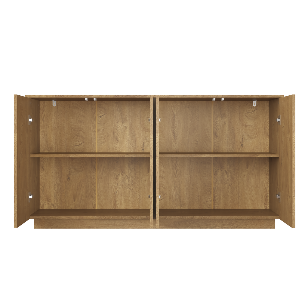 Buffet en bois Buffet Cabinet