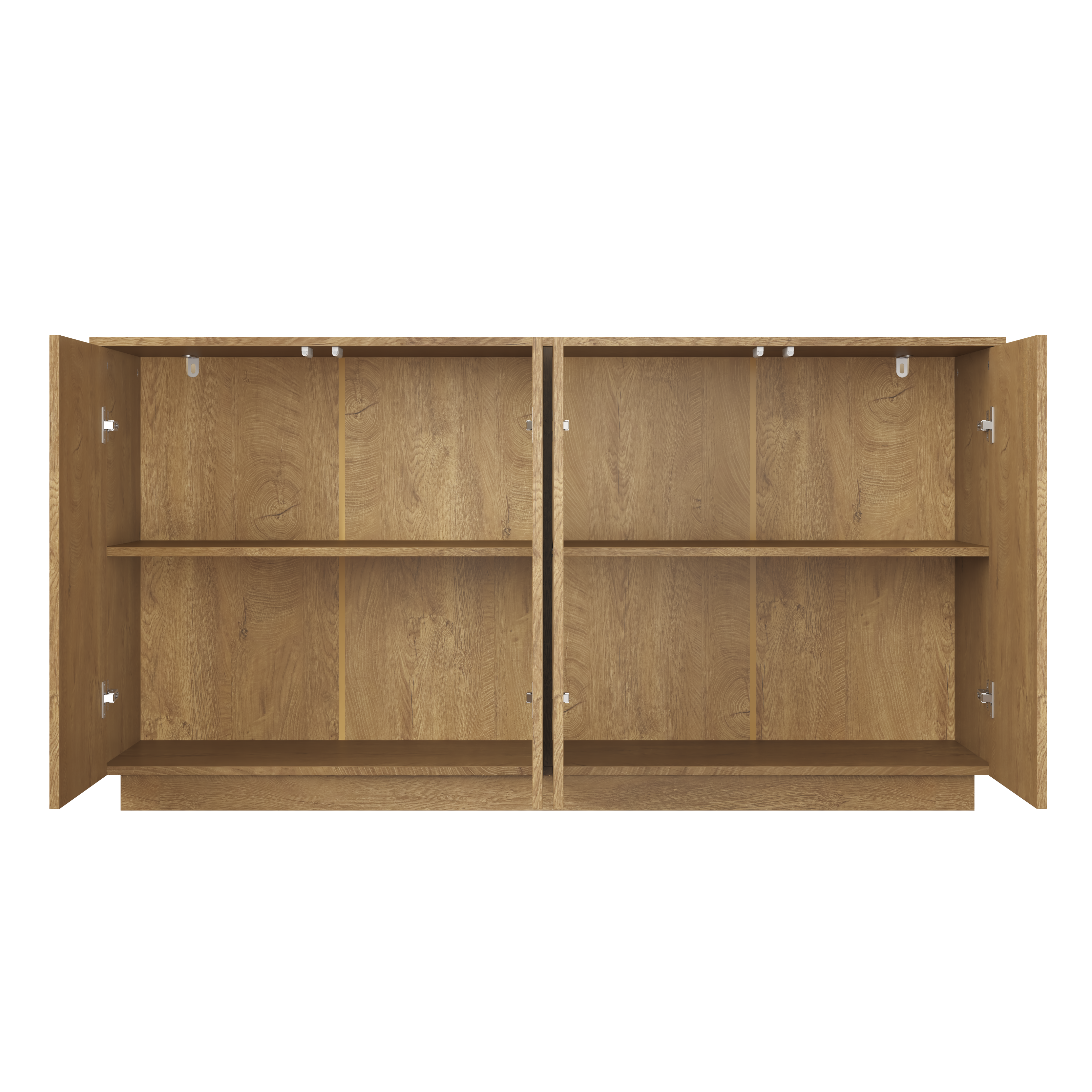 Buffet en bois Buffet Cabinet