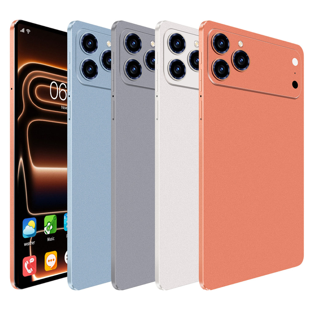 Comprimé de 101 pouces avec un processeur octa-core Compatibilité réseau complète et support pour Lea