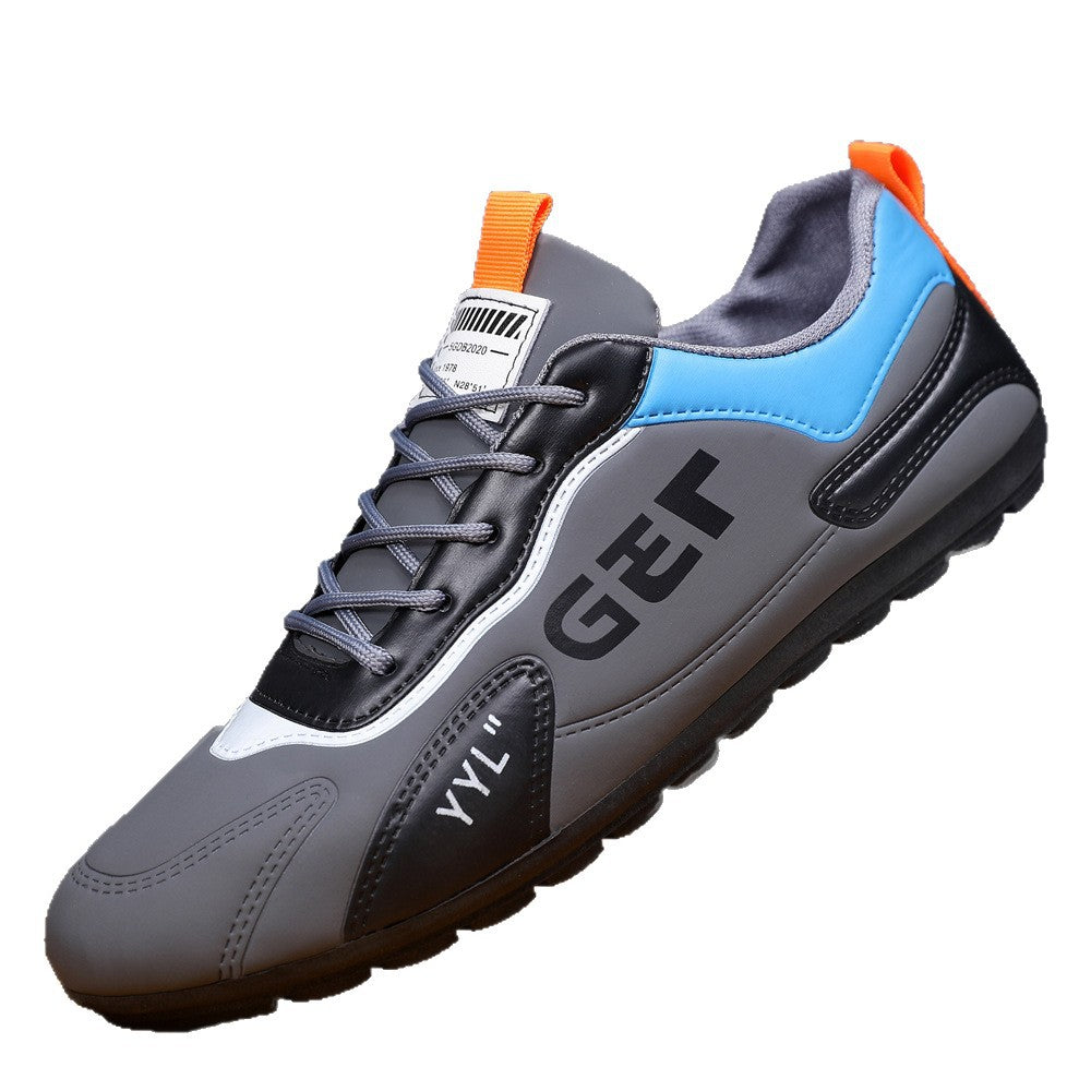 Chaussures étudiantes décontractées légères et polyvalentes