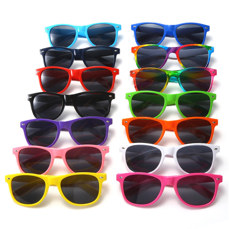 Style rue Rainbow-party Lunettes de soleil Guy