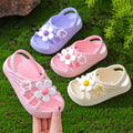 Sandales de filles Été Mode Princesse Chaussures Outdoor Non-slip