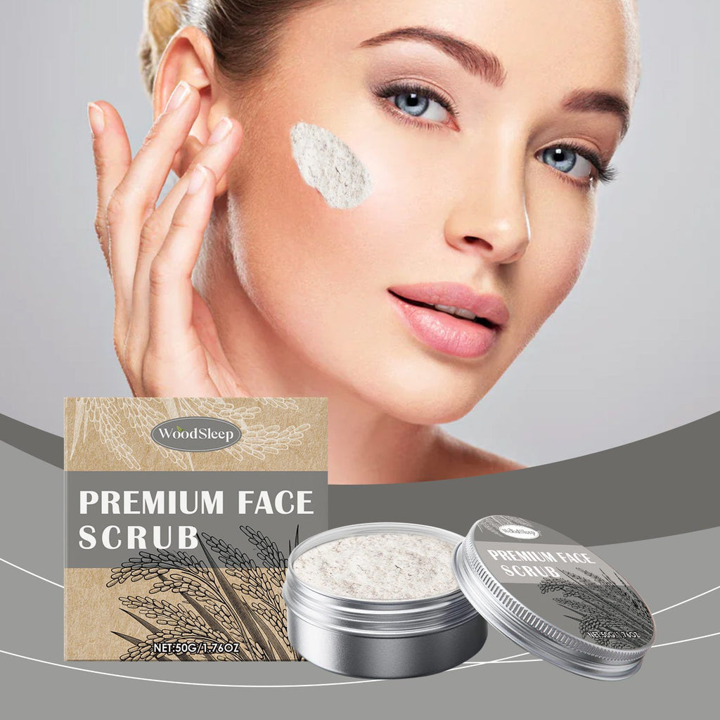 BOODSLEEP Exfoliation du visage