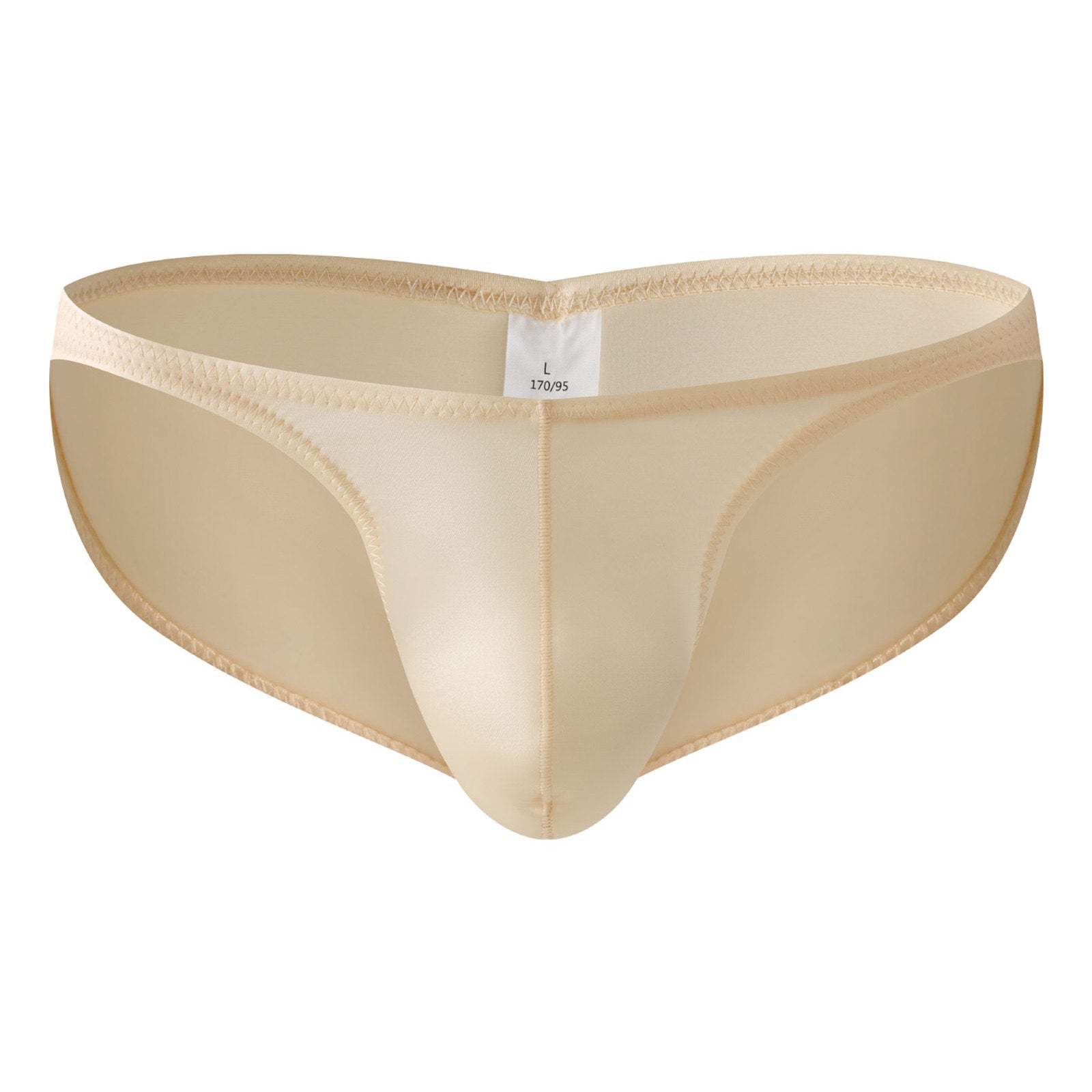 Sexy slip homme taille basse séchage rapide et respirant