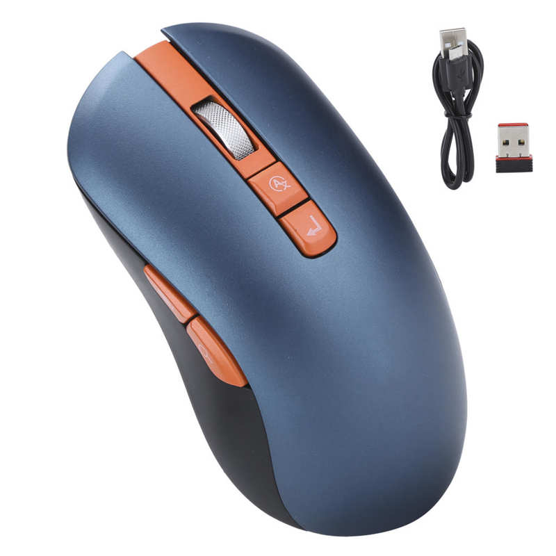 Intelligence artificielle Voice Mouse Ordinateur portable rechargeable sans fil