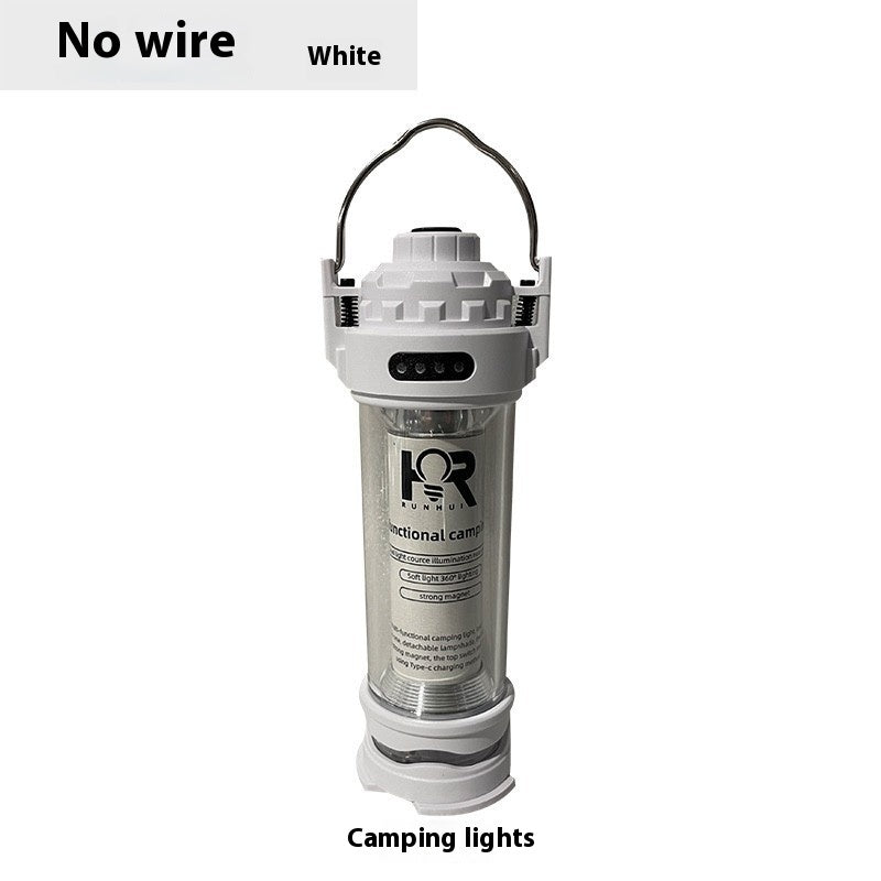 Extérieur RHX Tactical Camping Lantern Ambience Light