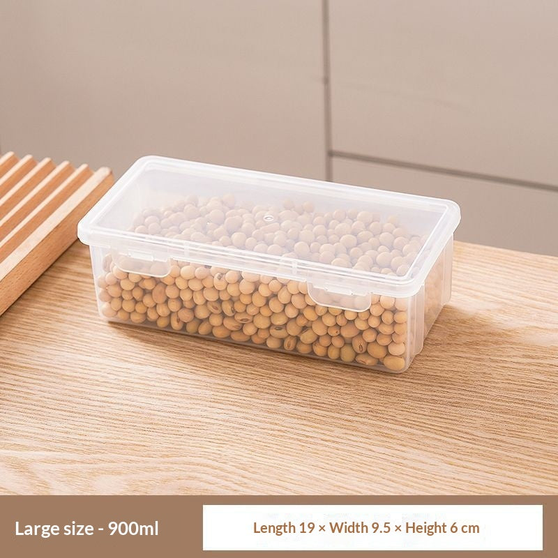 Boîte de rangement pour séparateurs d'épices Conteneur de cuisine