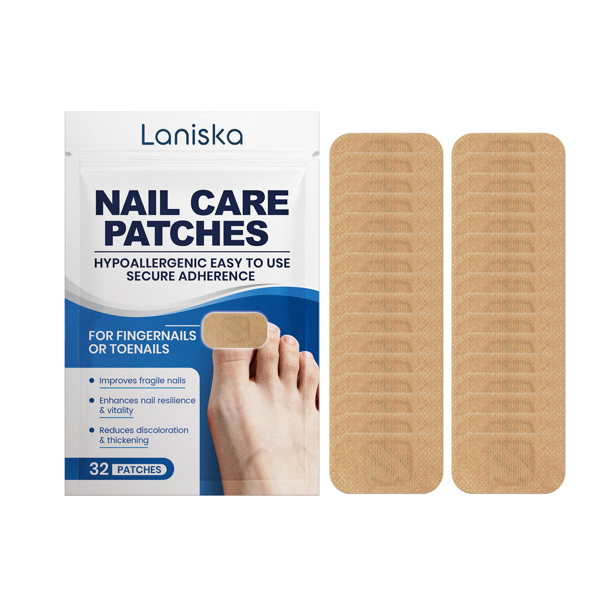 Traitement des ongles