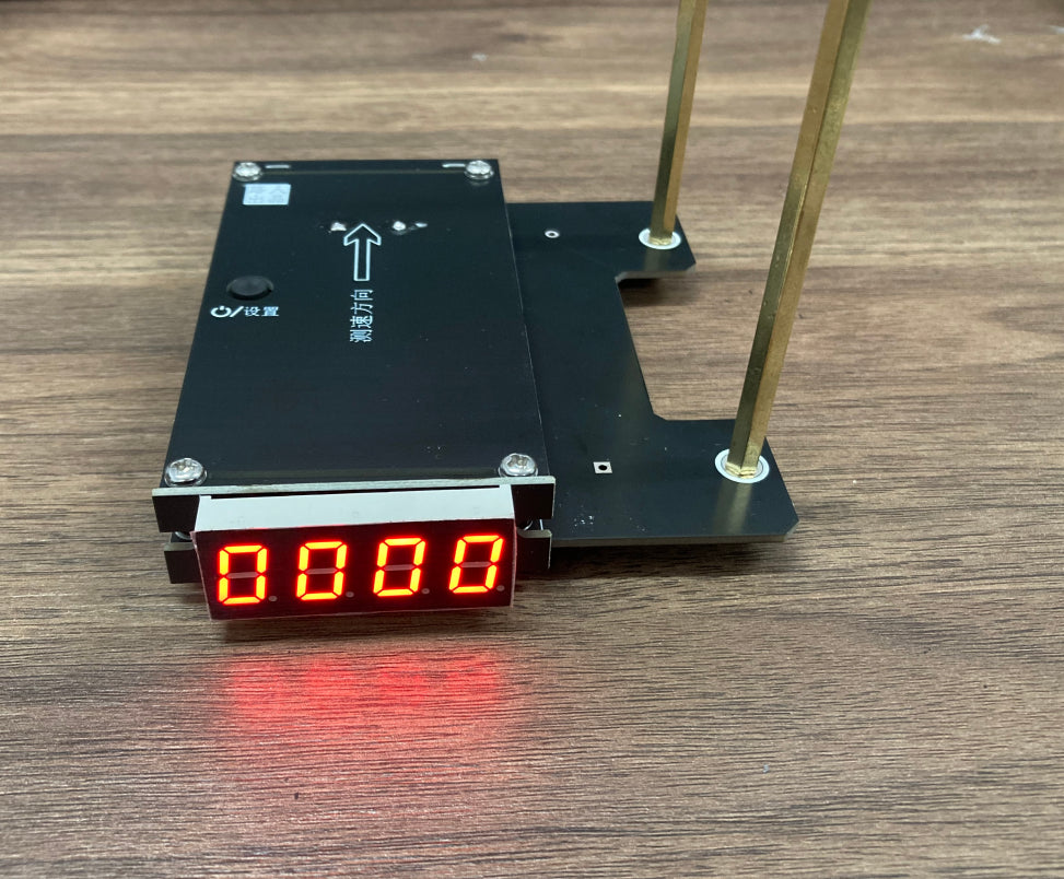 Chronographe balistique de précision Airsoft Slings Bullet Flèche Velocity Meter