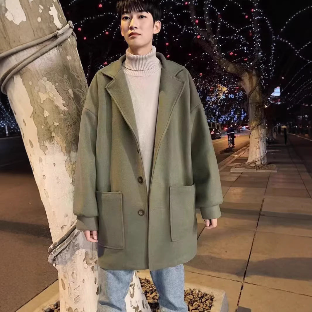 Veste homme mode et tendance casual