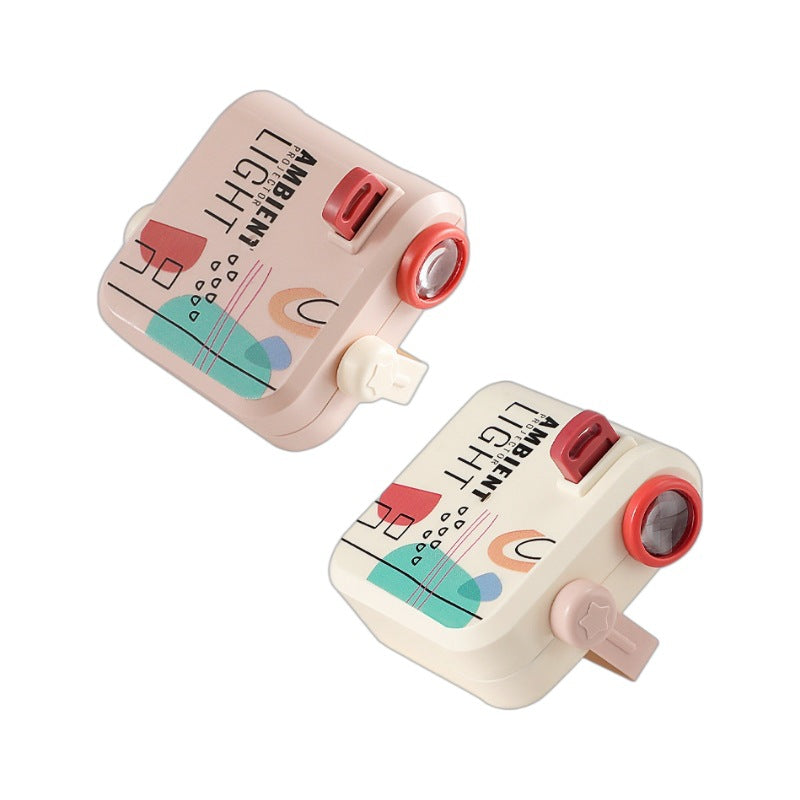 Projection enfant lampe fille Photo Props