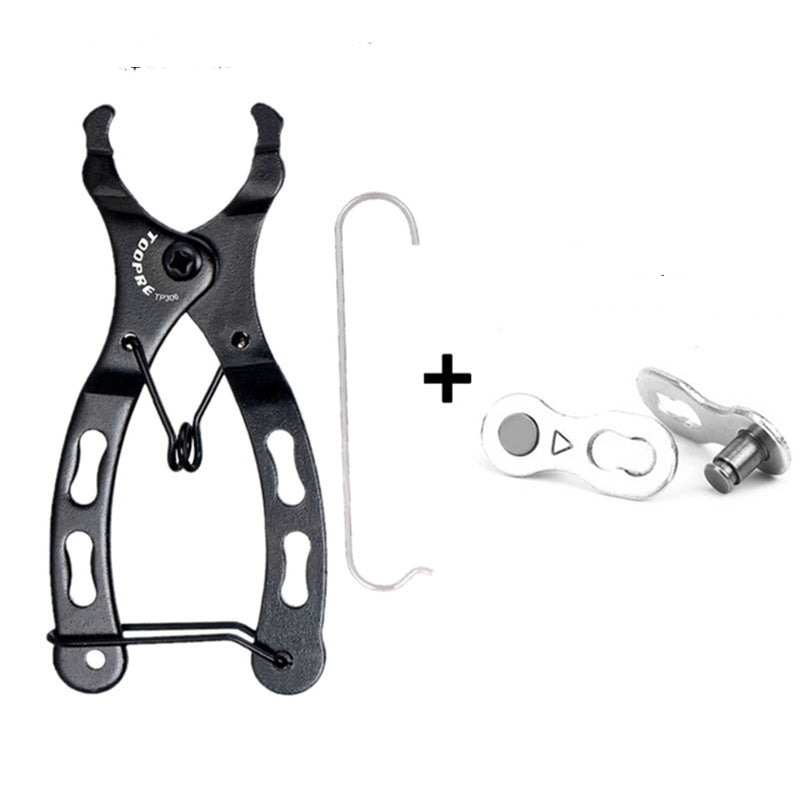 Version rapide Buckle Magic Removal et outil de pinces d'installation
